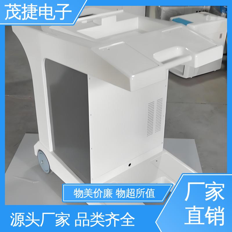 abs厚片吸塑 ABS防水盒 模具注塑加工 塑料外壳 茂捷电子