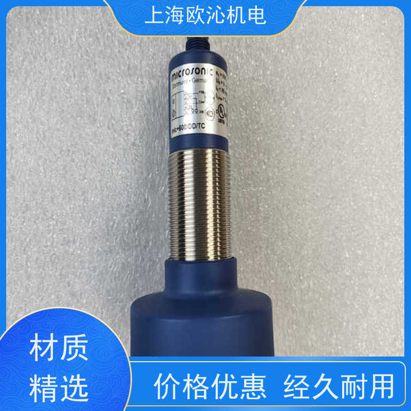 威声mi crosonic非接触式测距传感器MIC+340/D/TC物美价廉