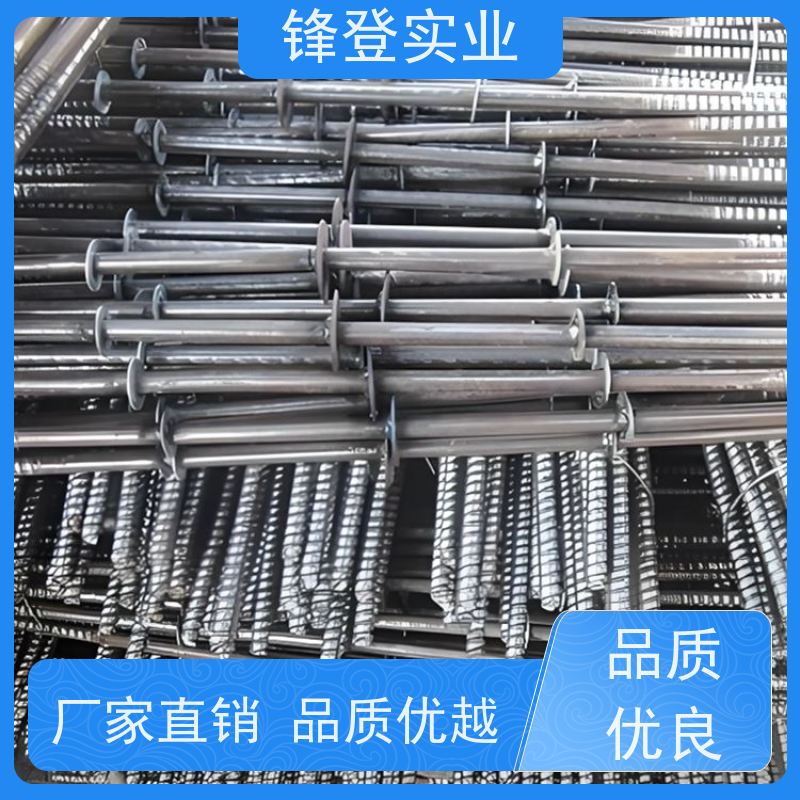 批量供应 建 筑工地用螺 杆 粗牙细牙可定制 地下管廊 对拉螺栓