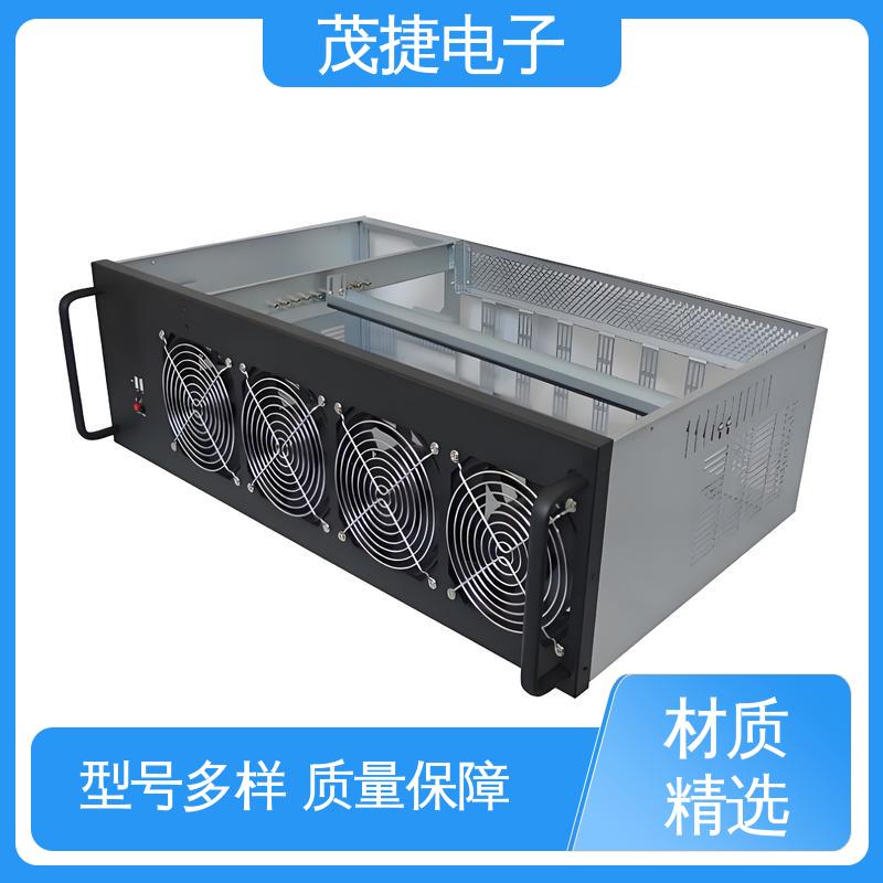 激光切割焊接折弯 户外配电箱 冲压数控钣金件 按图加工 茂捷供应
