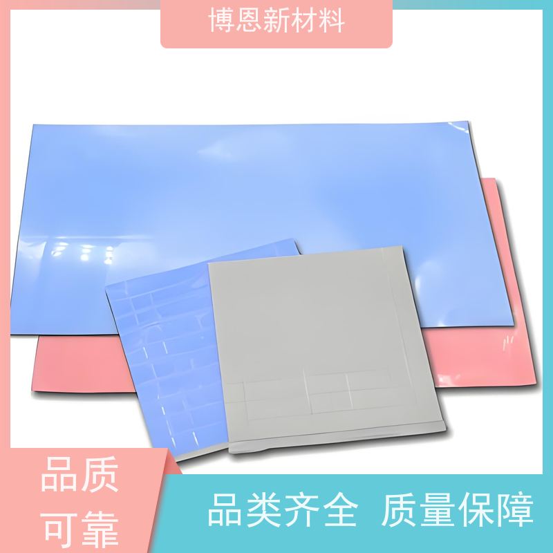 超薄导热凝胶片稳定性高 绝缘效果好生产厂家