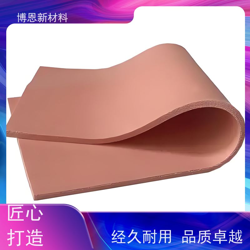 超柔导热硅胶垫压缩弹性好 降低热阻厂家直供