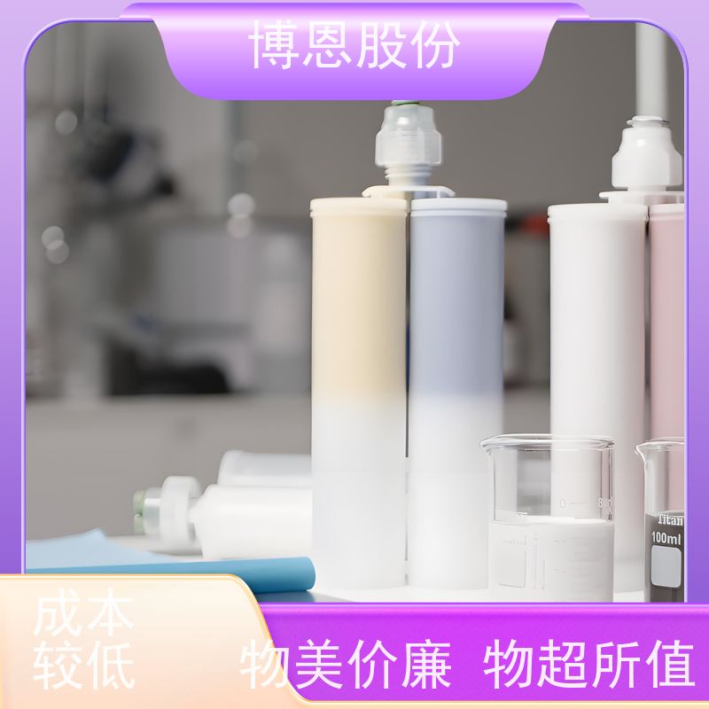 电池组装用双组份有机硅导热密封胶散热性佳