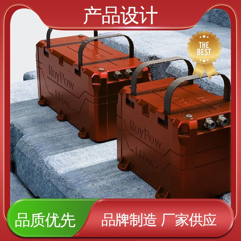 怡觉 产品外包装设计 可维护性好 适用于环保设备行业