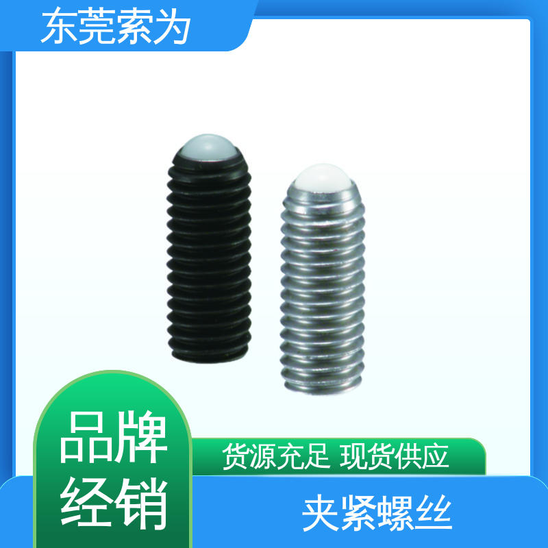 供应 日本锅屋NBK 夹紧螺丝 SCS-F 用于固定旋转体