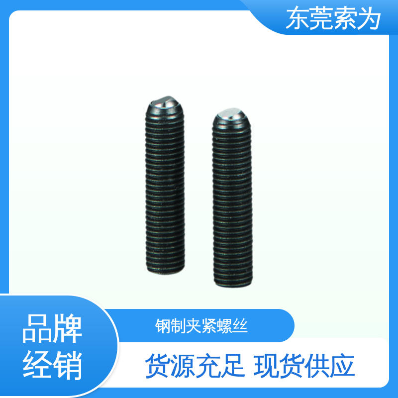 批发供应 NBK 钢球头夹紧螺丝 SCS-F-F 用于固定旋转体