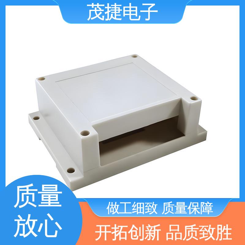 茂捷供应 abs厚片吸塑 仪器仪表模块外壳 电缆过线盒