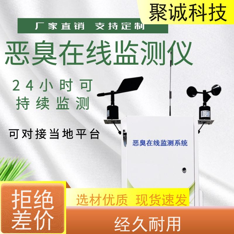便携式恶臭检测仪 符合2024版指导标准 生态环境执法装备招标款
