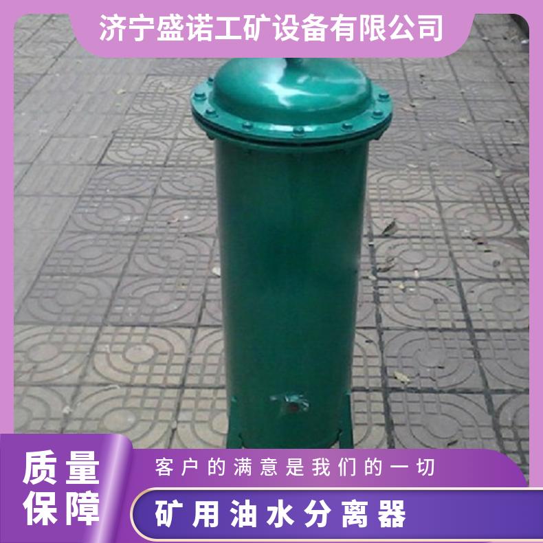 立式油水分离器 RYF-25/1.0 多种滤芯 精度高 更换简单 使用寿命长