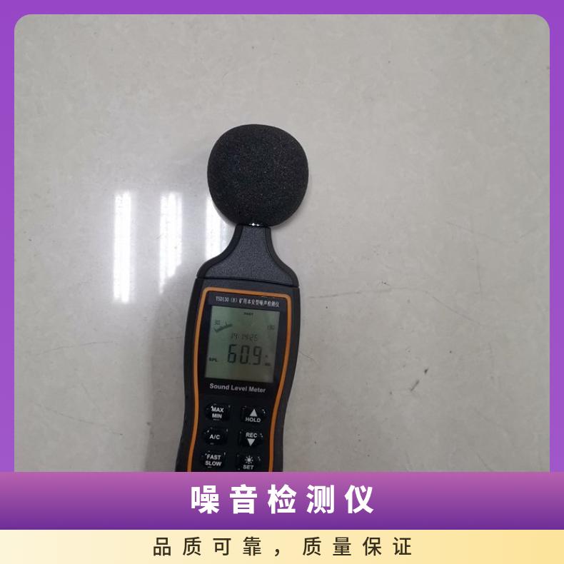 YSD130（B）矿用噪音计分贝仪 手持式 测量范围广