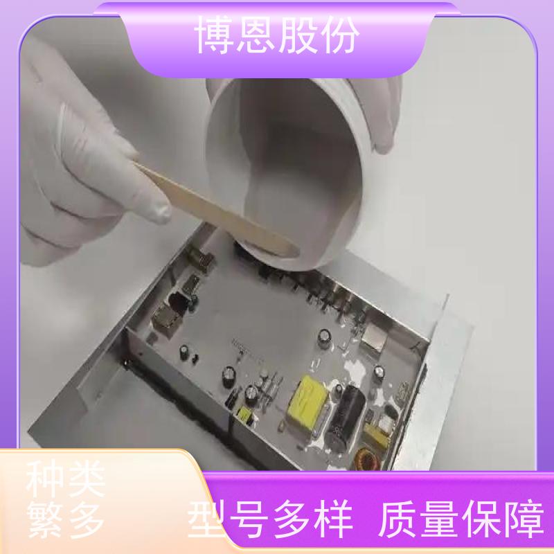 电池组装用单组份有机硅热固化导热粘接胶散热性佳