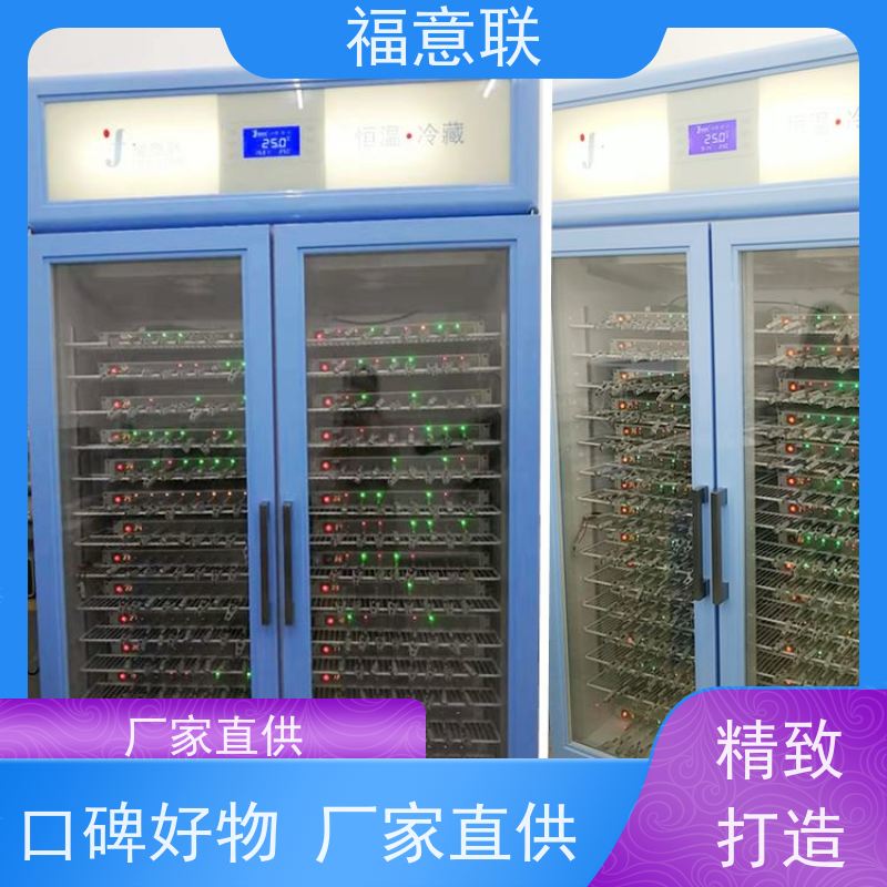 高电池测试恒温柜 大容量多通道 福意联FYL-YS-430L