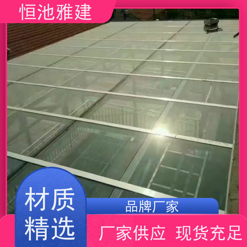 玻璃阳光房露台 聚氨酯板彩钢房 防雨专用 生产厂家