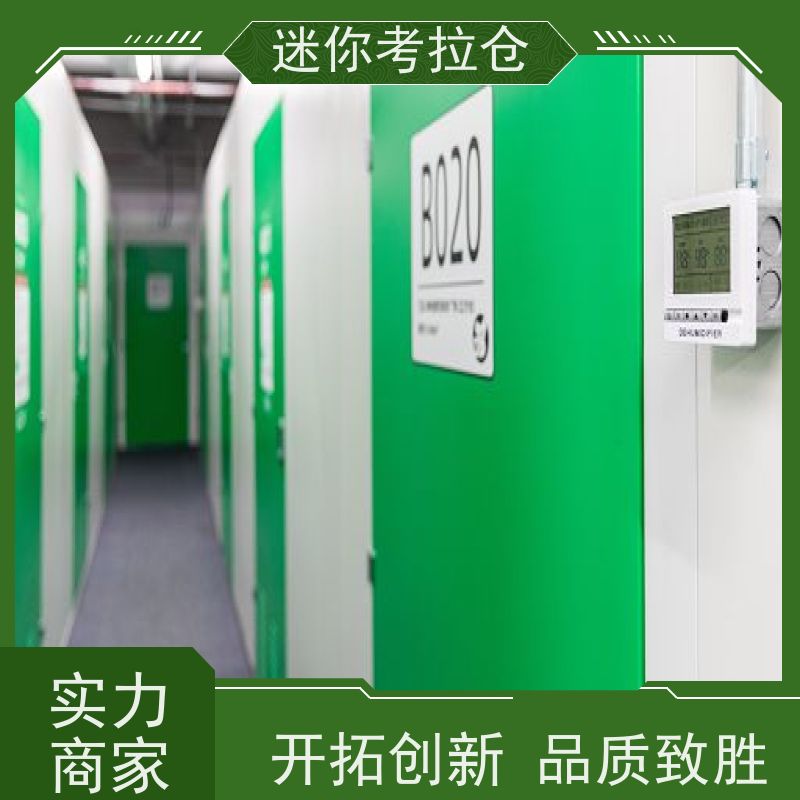 迷你考拉仓库支持定制详情电联小型自助仓租赁平台