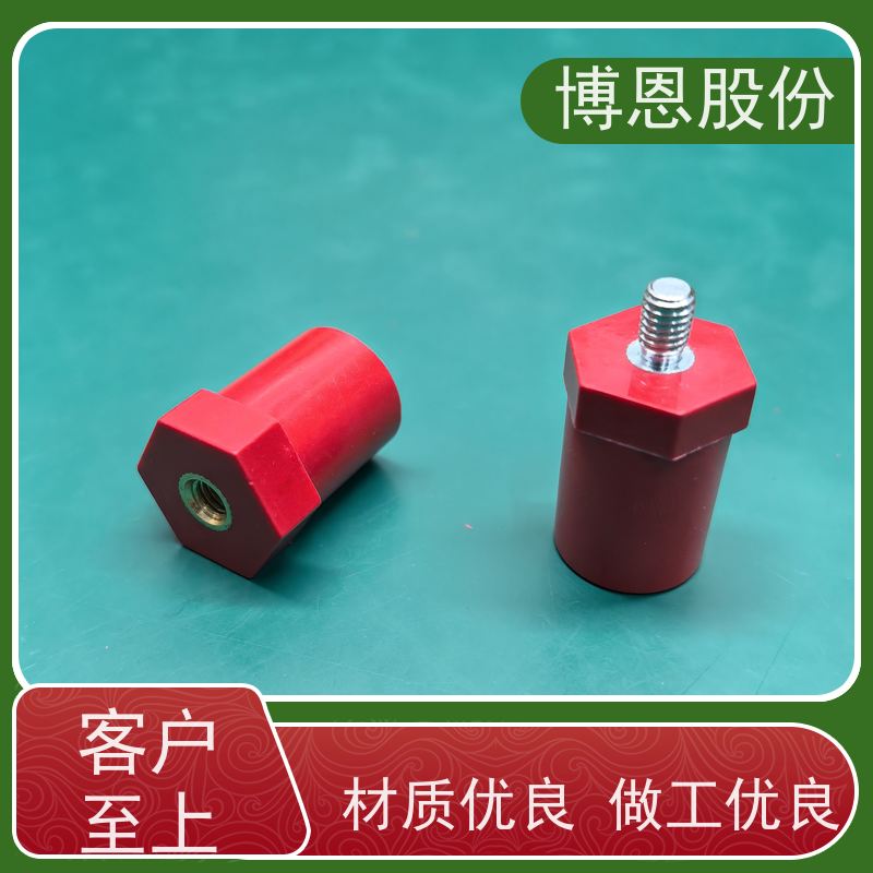 博恩新材料绝缘子氧化铝云母垫片生产厂家批发