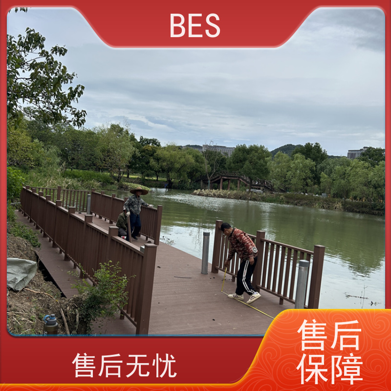 百世生态湿地码头浮体模块化鱼菜共生浮箱田