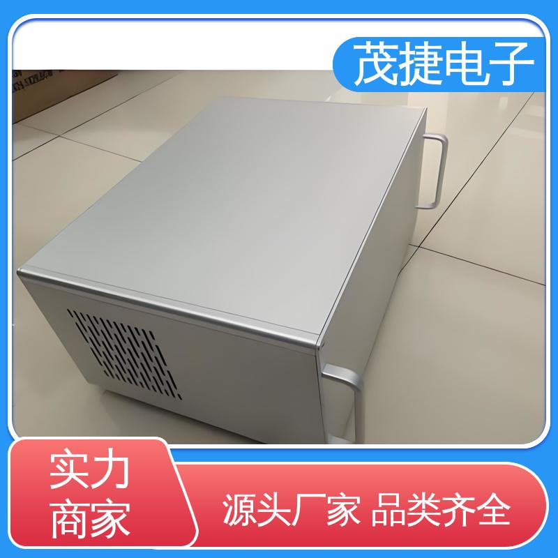 结构件钣金焊接 监视仪器设备机壳 开模定制 茂捷电子