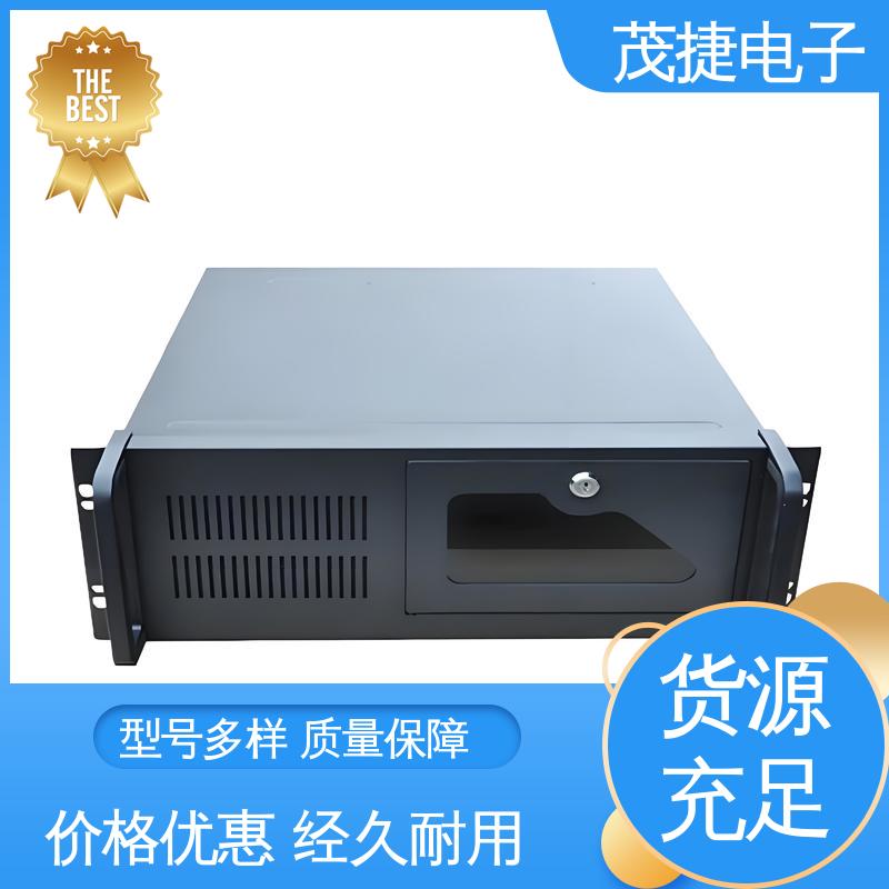 冷板铁板 激光打孔件 机箱外壳 开模定制 茂捷电子