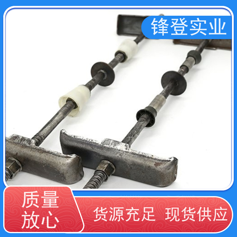 批量供应 对拉螺栓 地下管廊 结构简单 受力均匀 高强度穿墙丝杆