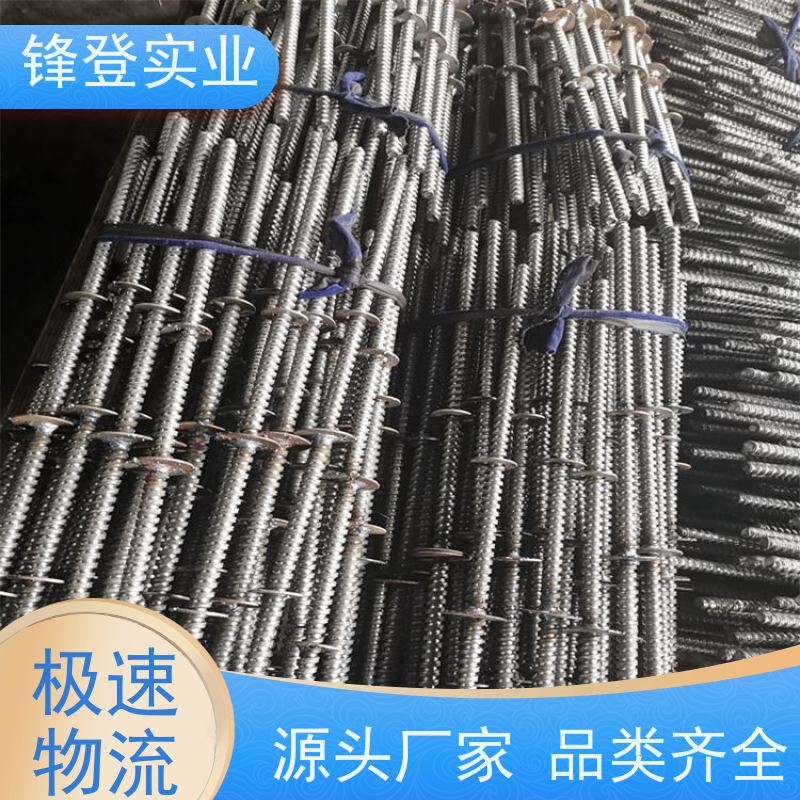 批量供应 高强度穿墙丝杆 生产厂家 地下管廊 止水螺杆
