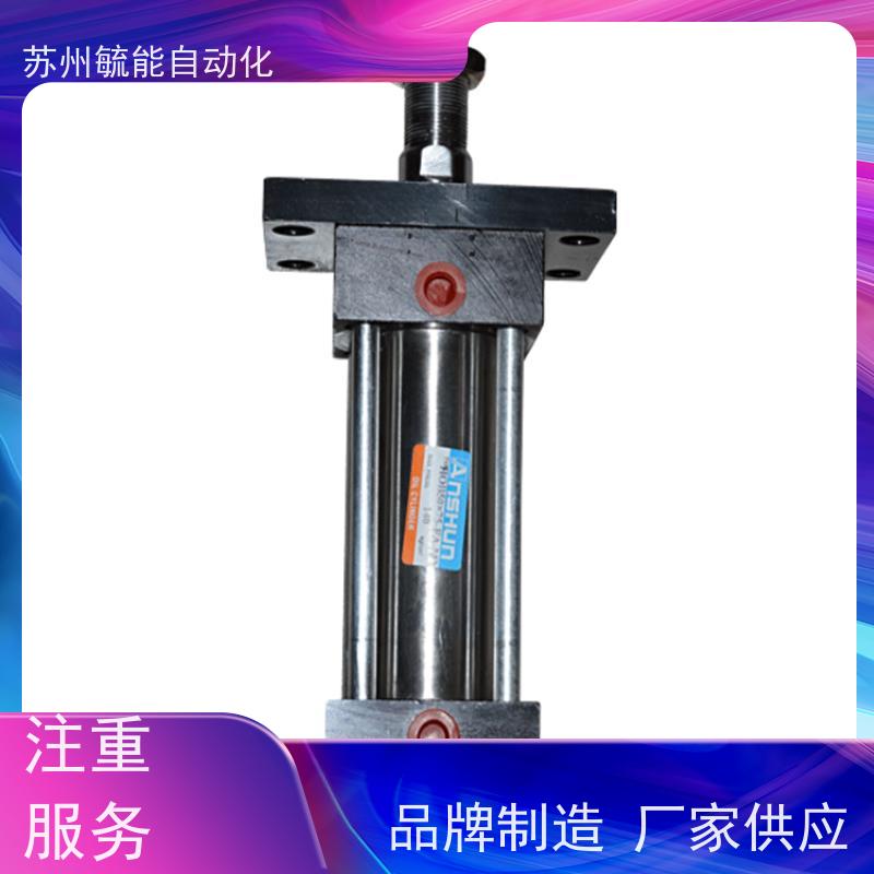 君帆JUFAN感应液压油缸液压缸模具可调重型柱形MGHC电缸LOE系列