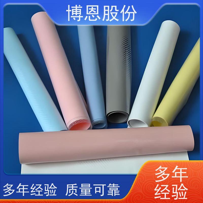 博恩新材料相变导热硅胶片智能家居用生产厂家