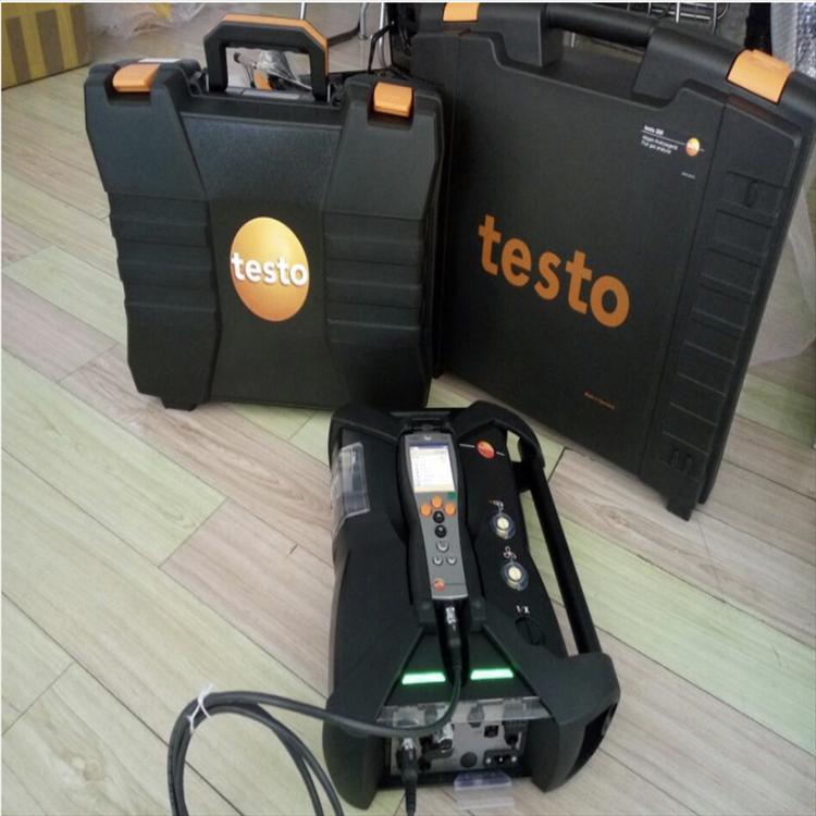 燃烧效率分析锅炉尾气检测德图testo350烟气分析仪