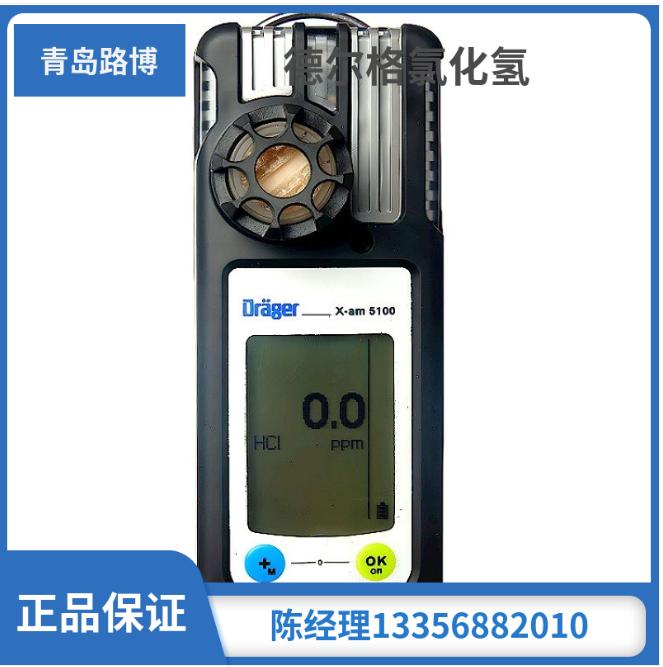 便携式氯化氢检测仪X-am5100氟化氢 带充电套装