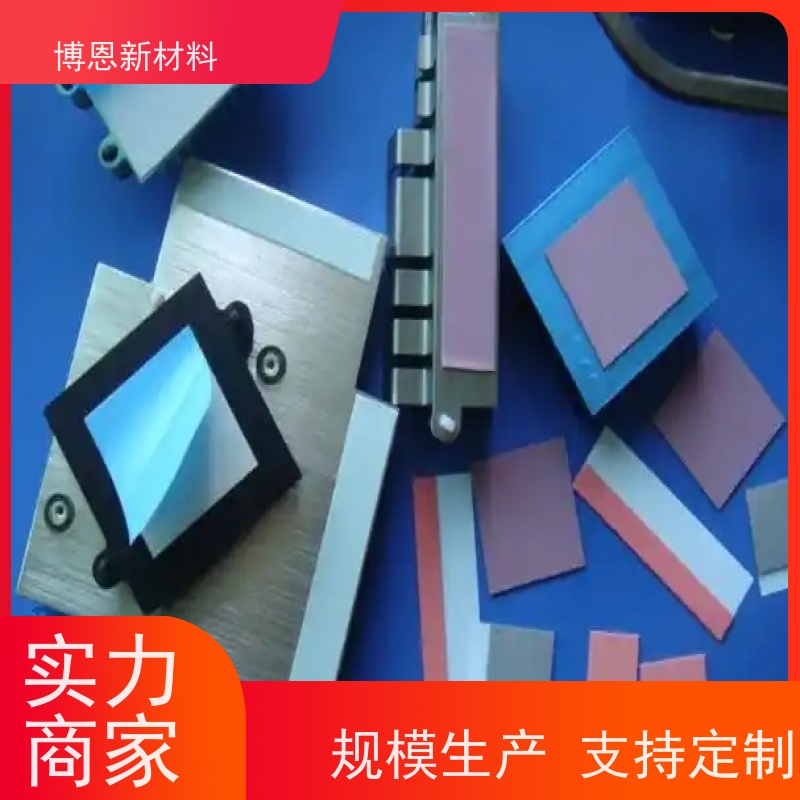 超薄导热界面材料（TIM）垫片耐电压抗压缩生产厂家