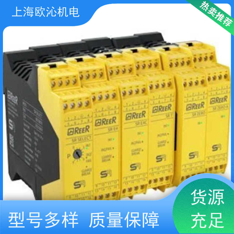 意大利ReeR睿奥内部连锁安全接口EOS4 303 A应用广泛