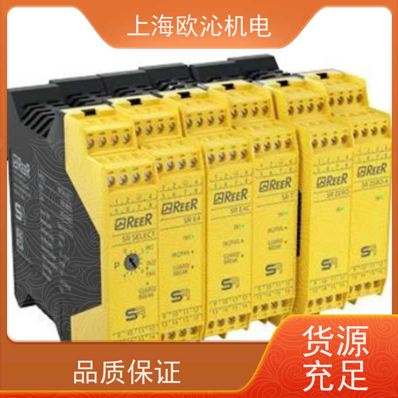 意大利ReeR睿奥安全编码器EOS4 1801 A支持视频验货