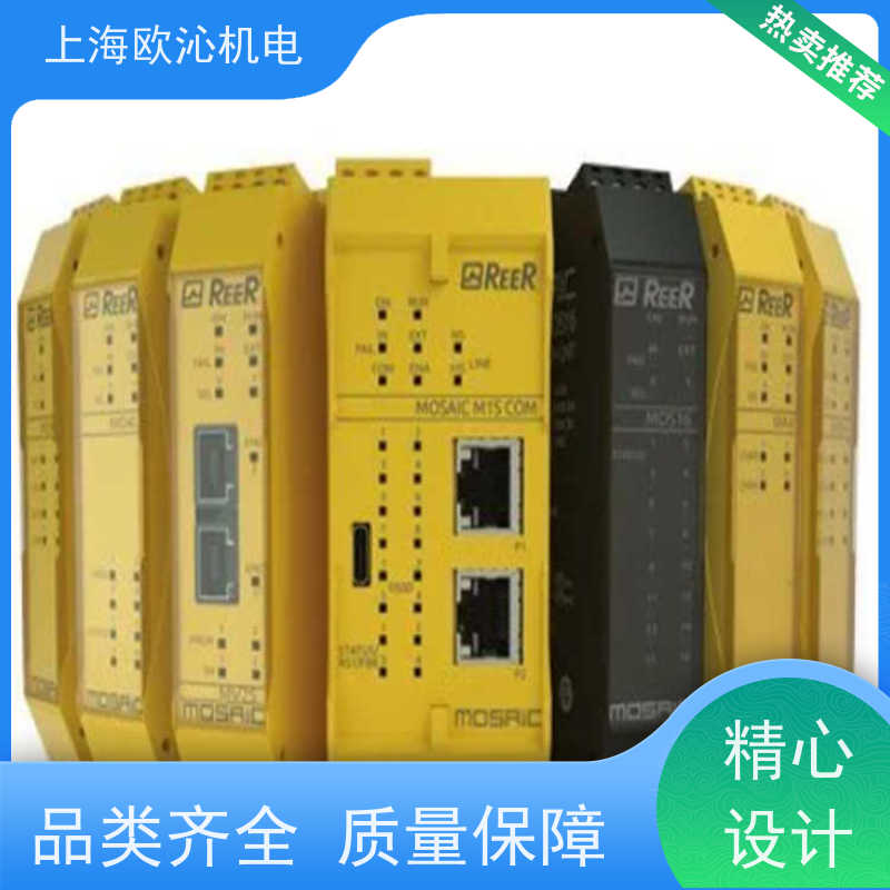 意大利ReeR睿奥无触点非接触式传感器EOS41353A工厂直营全系在售