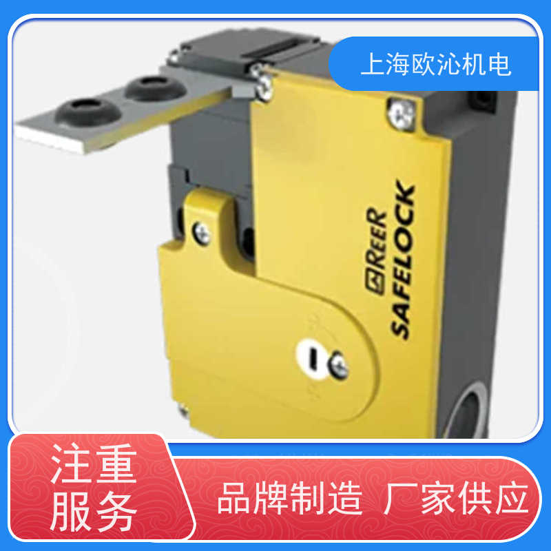 ReeR睿奥无触点安全传感器EOS4 753 A德国品质 直发全国
