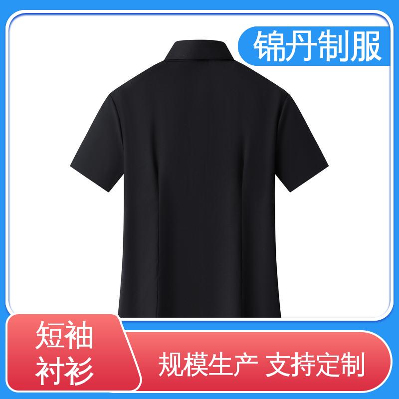 清|远 有领文化衫 女士衬衫 源头厂家 免费印LOGO