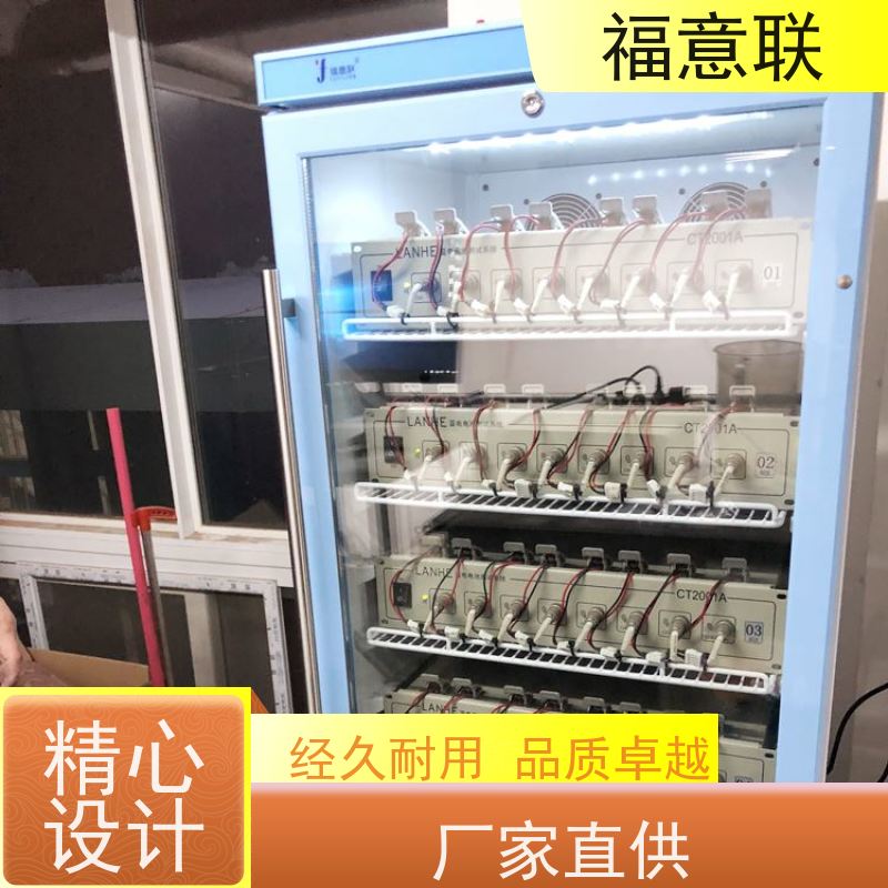 锂离子电池测试恒温柜 大容量多通道 福意联FYL-YS-430L