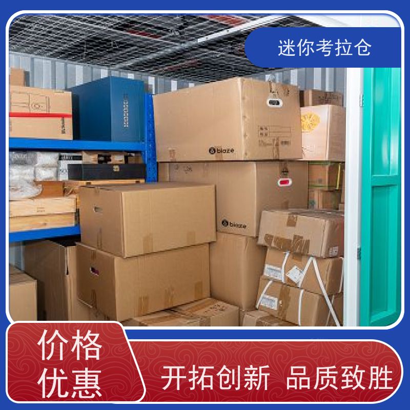 迷你考拉仓定期巡检短租深圳搬家物品寄存仓库