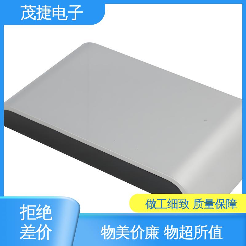 茂捷电子 abs厚片吸塑 PC外壳 ABS防水盒 户外电池电源监控底盒用