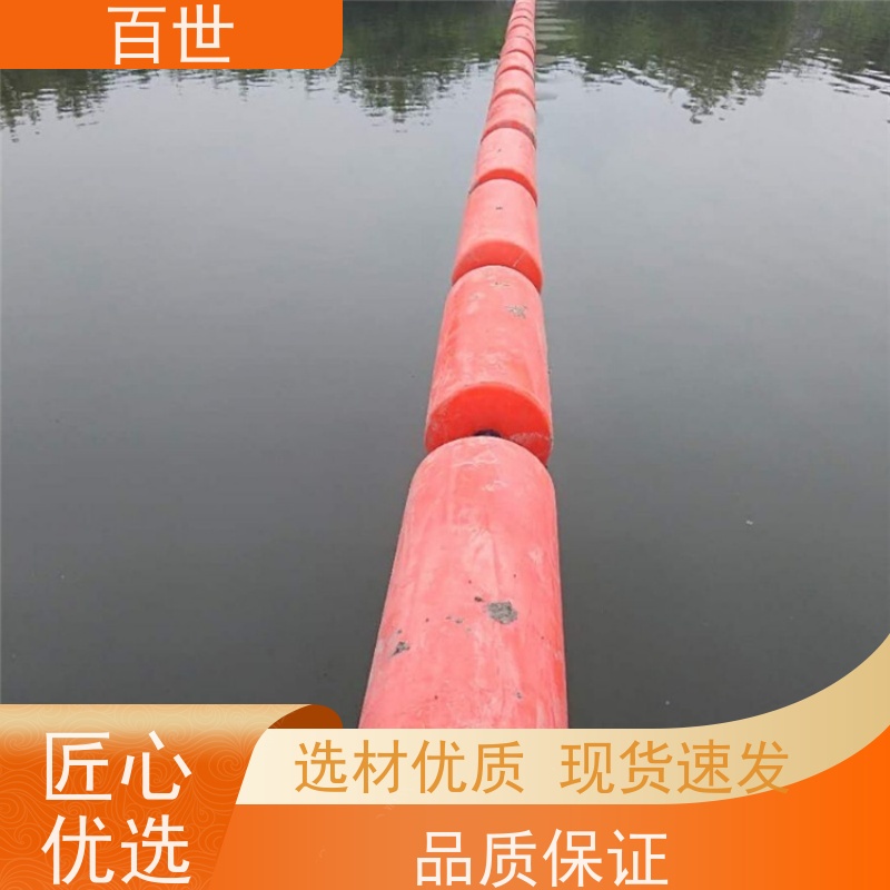百世泥石流多发区警戒浮体树枝拦截钢丝绳锚固