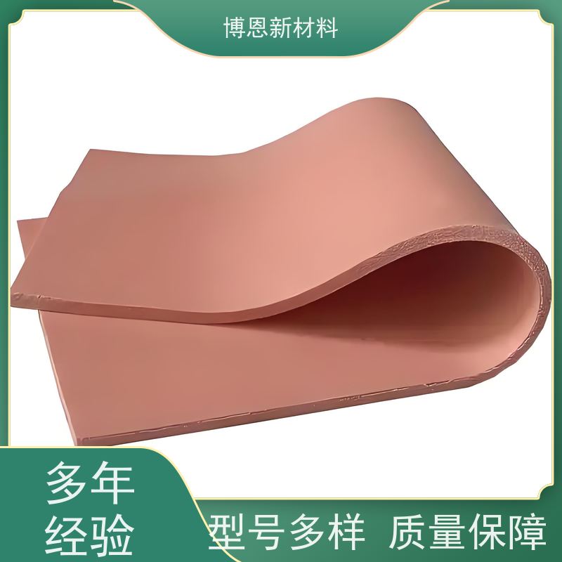 无硅导热界面材料（TIM）垫片耐电压抗压缩厂家直供