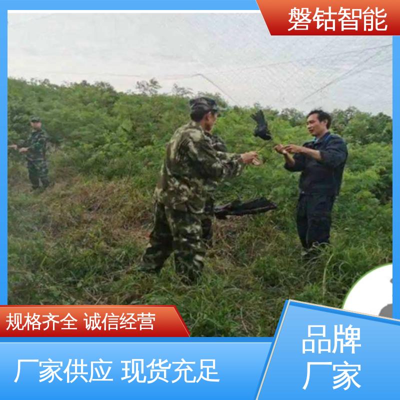 户外数据监控 天通野外摄像机PS02 无信号区域监测 磐钴智能