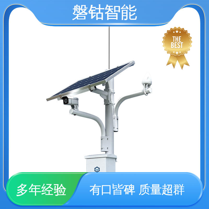 磐钴智能 天通哨兵PS02 卫星定位 定时拍照回传 1000倍窄带卫星图传