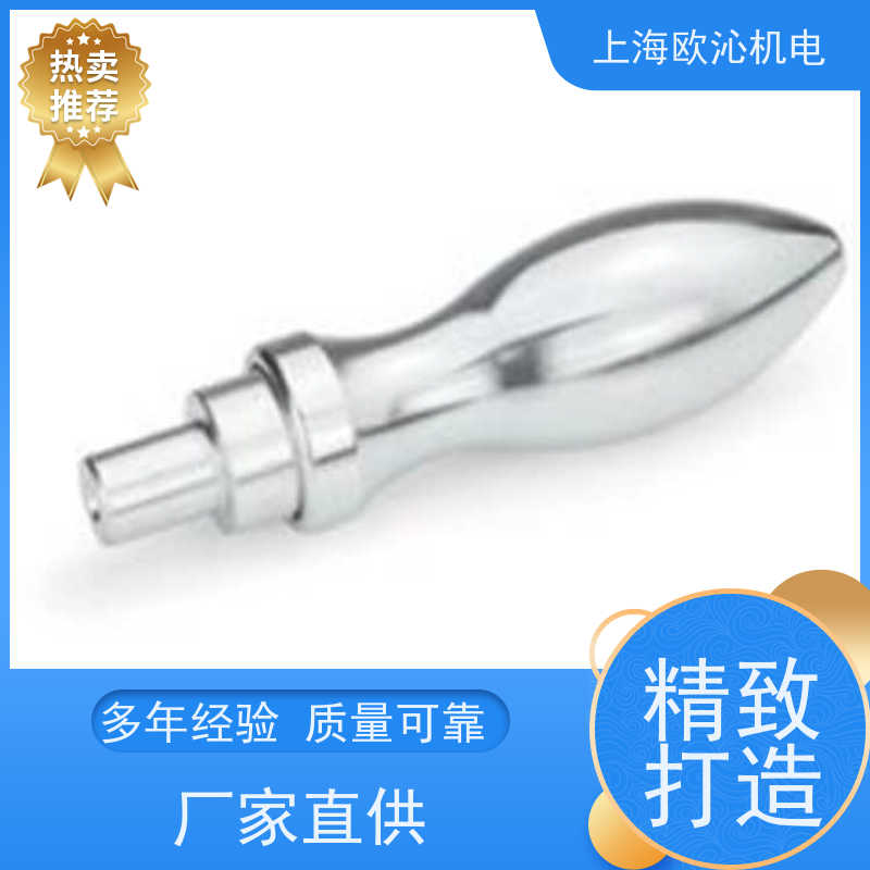 Ganter 甘特弹簧柱塞旋钮DIN 6319-23,2-D原装正品 放心选购