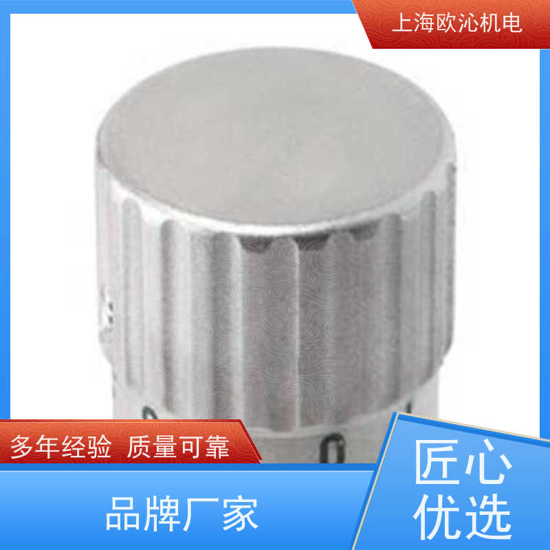 Ganter 甘特弹簧柱塞指示灯GN 717-6-M10-AK-ST工厂直营 全系在售