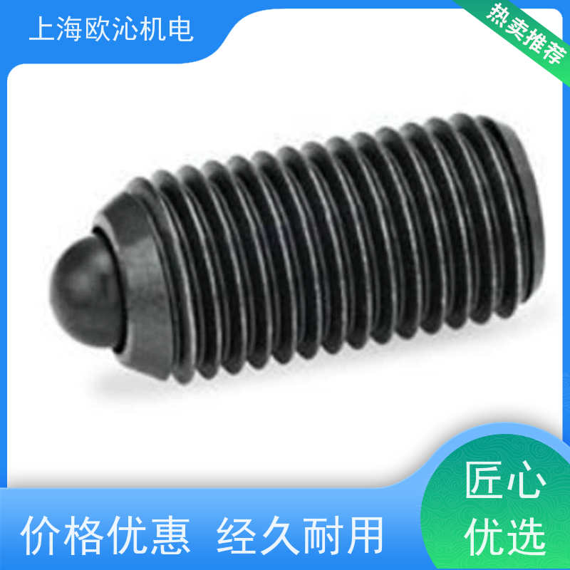 Ganter 甘特支撑元件堵头GN 717-6-M10-AK-ST物美价廉