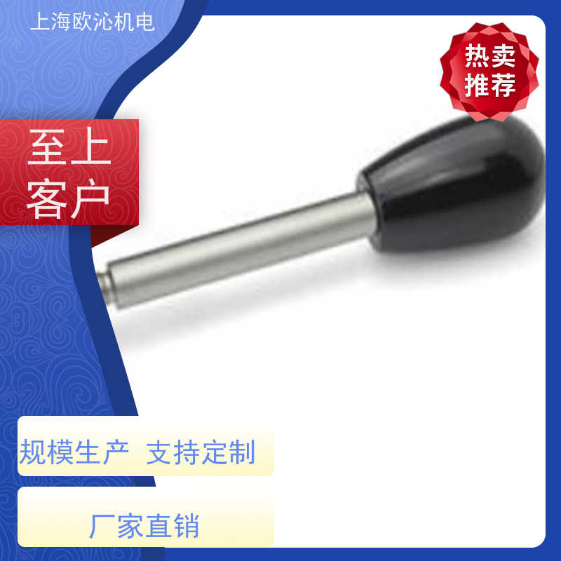 Ganter 甘特连接元件旋钮GN 717-6-M10-AK-ST现货直发 品质优良