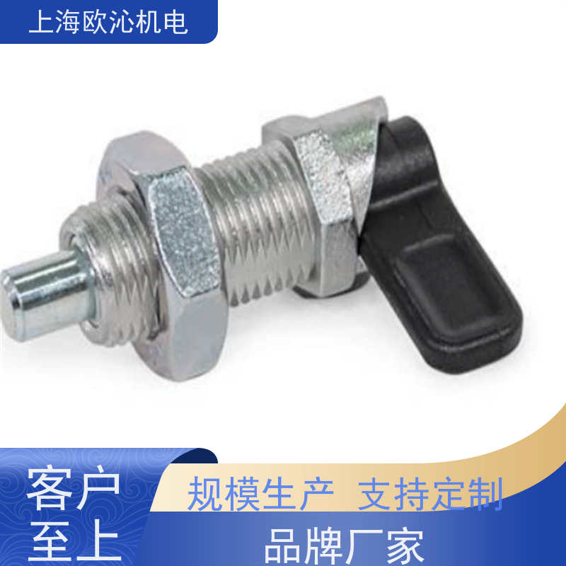 Ganter 甘特弹簧柱塞联轴器GN 113.3-8-50现货直发 品质优良