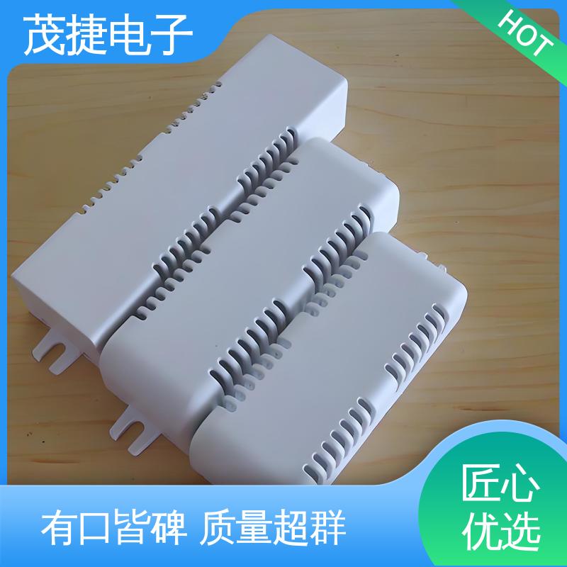 茂捷供应 接线盒 塑料外壳 模具注塑加工 abs厚片吸塑