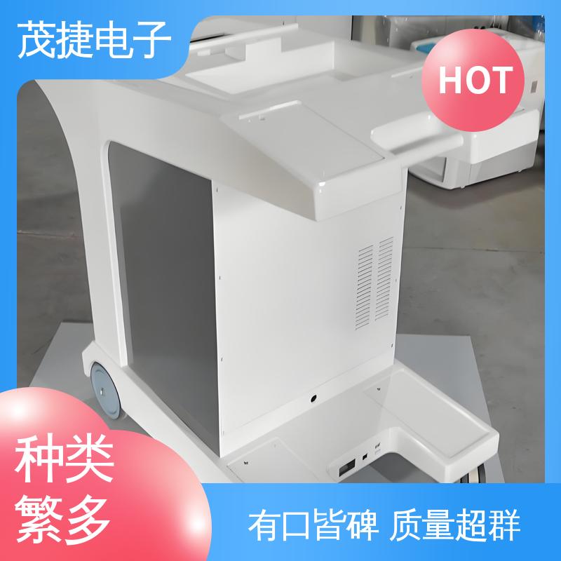 茂捷供应 模具注塑加工 电池电路板保护盒 塑料外壳
