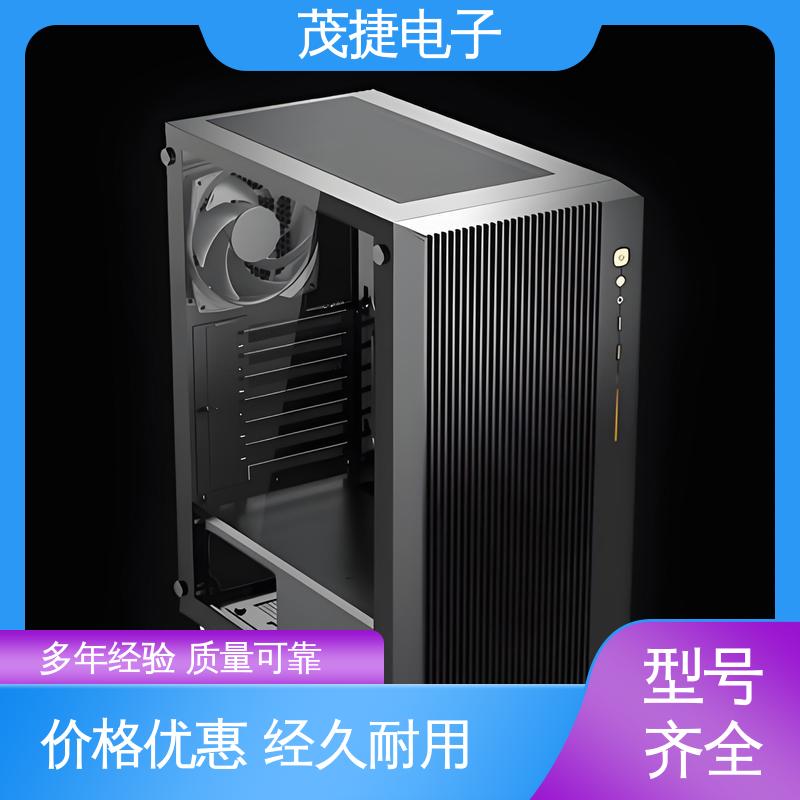 茂捷供应 开模定制 不锈钢阳极氧化 304机柜外壳