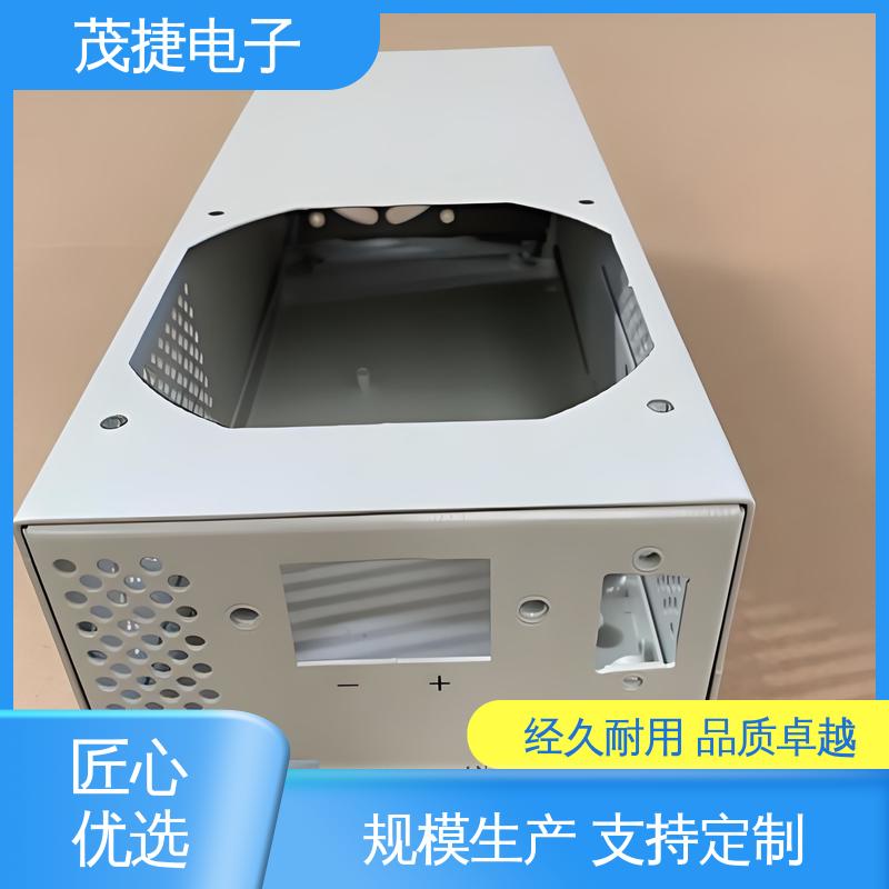 茂捷供应 开模定制 电脑机箱 304不锈钢镂空切割